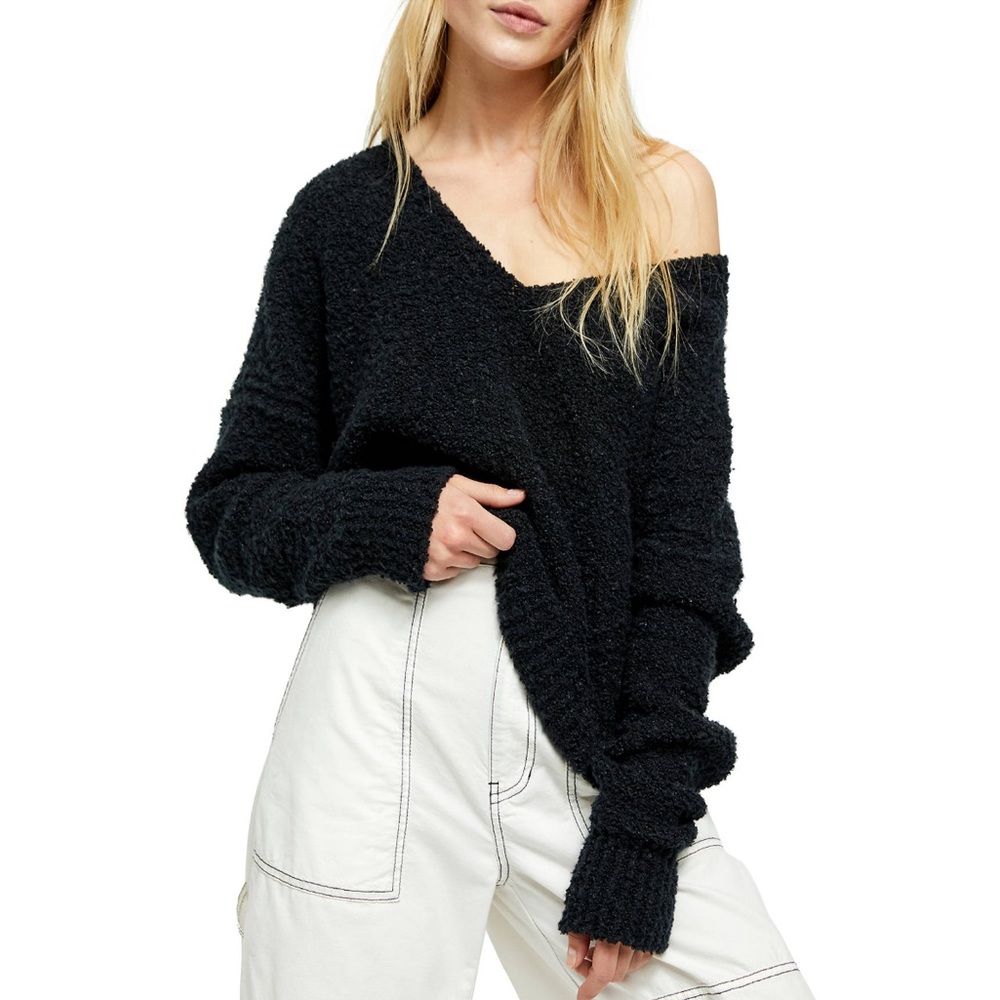 Free people sweater